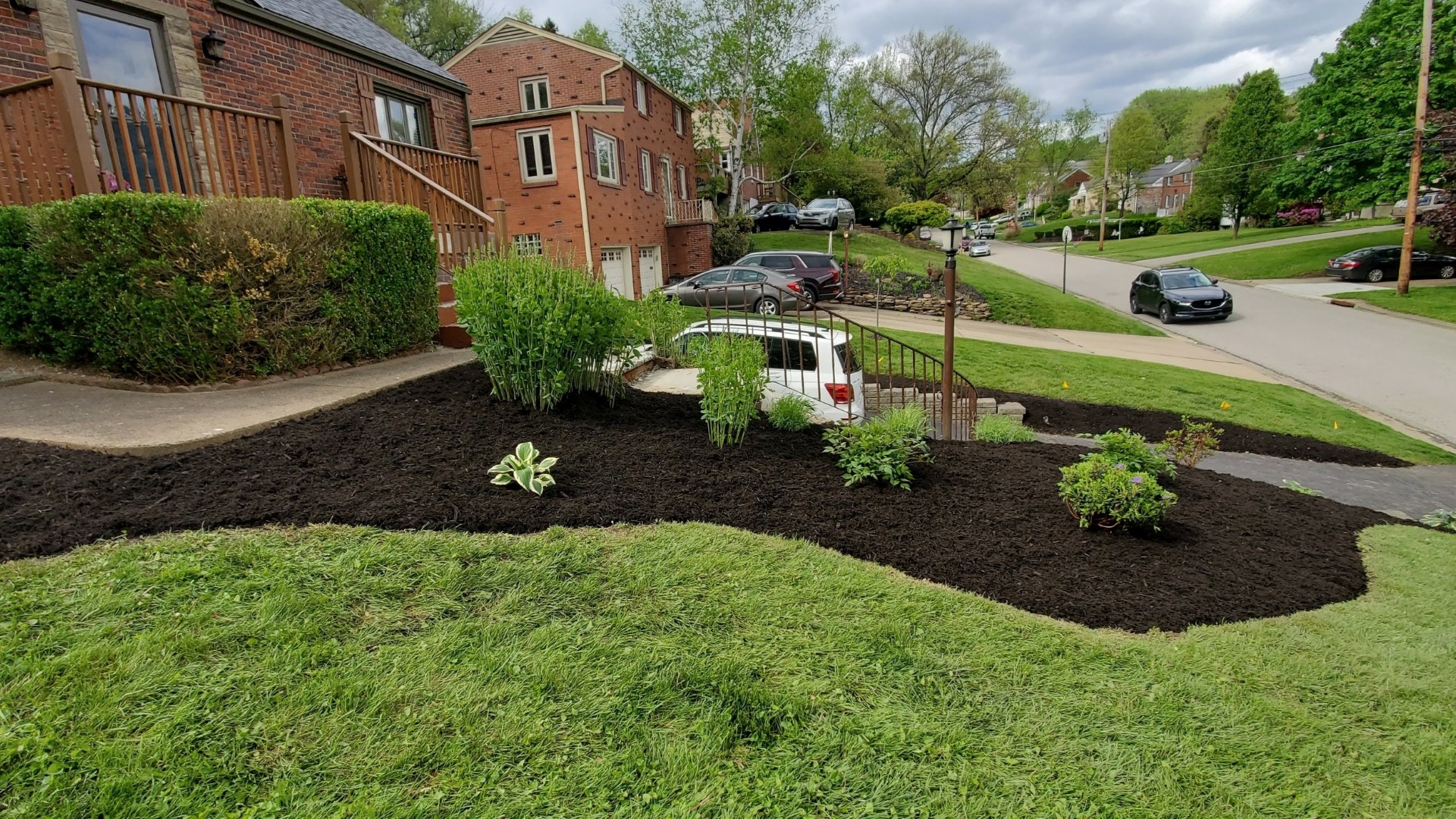 Landscaping Services Banner