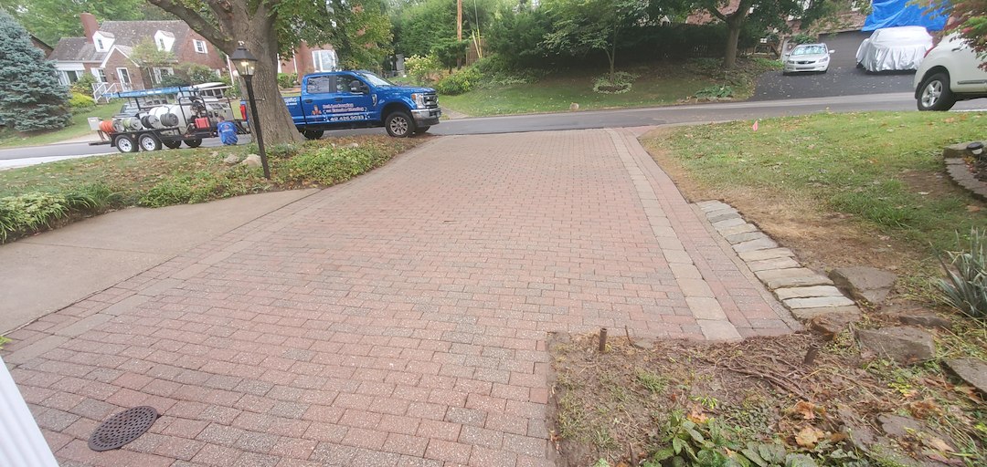 Quality driveway Paver Restoration in Pittsburgh, Pa